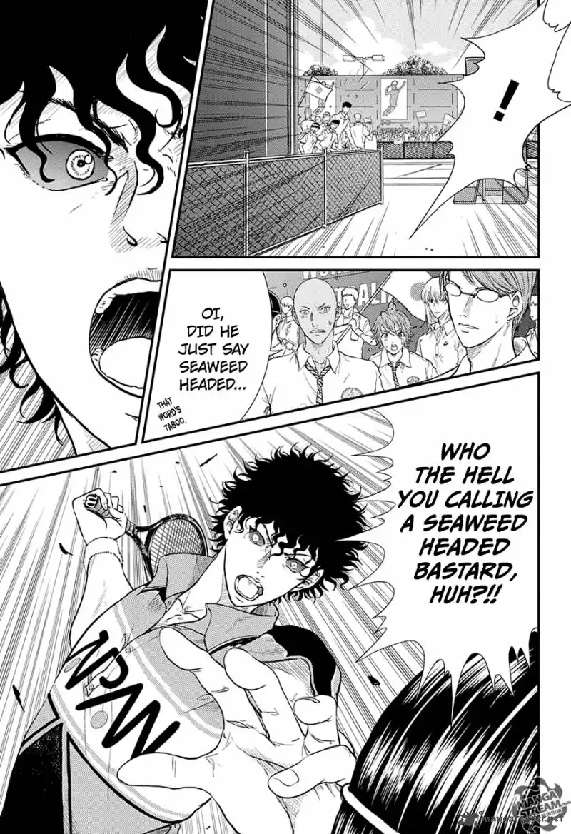 New Prince of Tennis Chapter 188 12